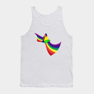 Drink The Rainbow Tank Top